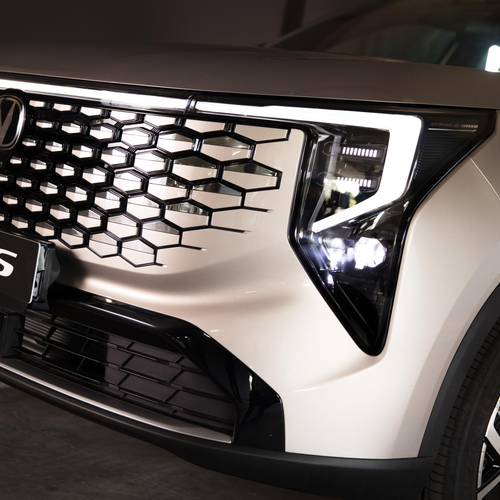 2026 Changan Auto UNI-S Exterior